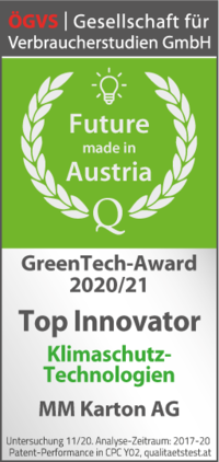 Green Tech Award ÖGSV